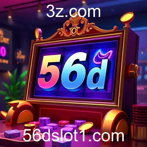 A Ascensão dos '56D Slot' no Brasil