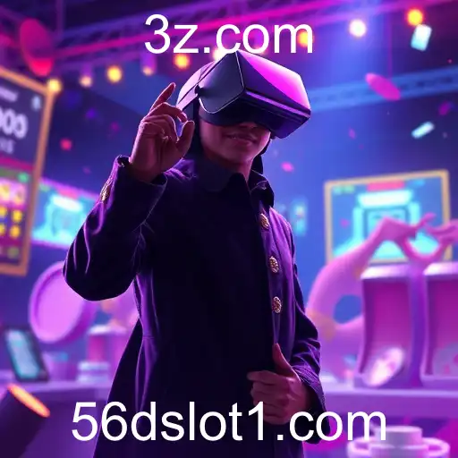 As Tendências Emergentes em Jogos de Cassino Online