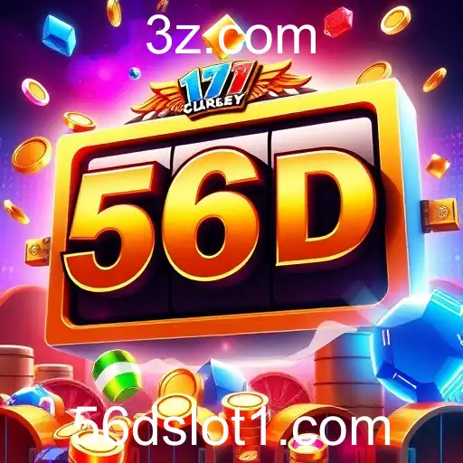 Expansão do Universo dos Jogos com 56d Slot