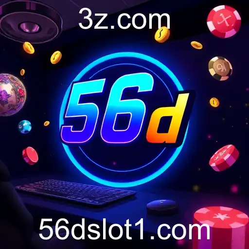 O Crescimento do Jogo Online em 2025 e o Papel do 56d Slot