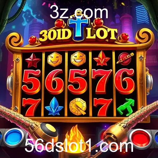 Explorando o Impacto do 56d Slot no Cenário dos Jogos Digitais