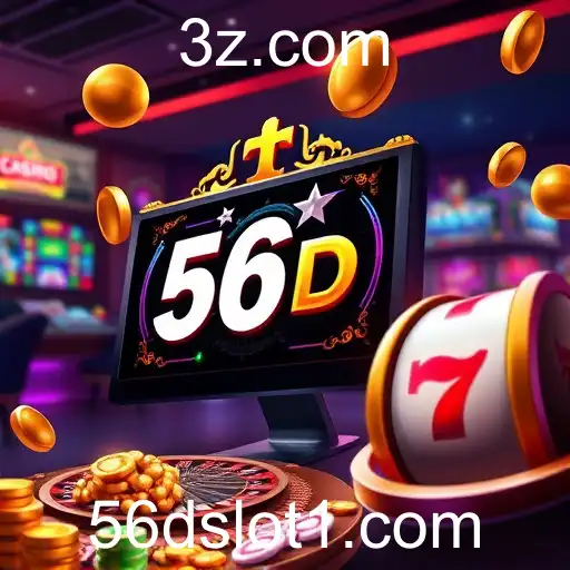 O Impacto Crescente do 56d Slot nos Jogos Online
