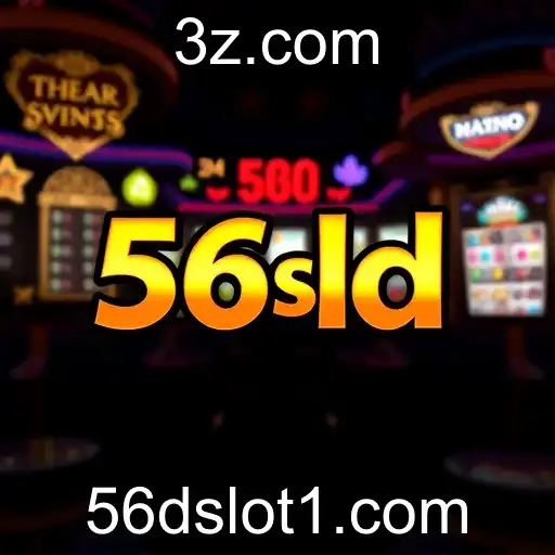 Inovações no Mundo dos Jogos: A Ascensão do 56d Slot