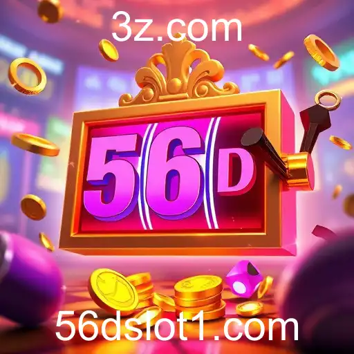 O Crescimento do 56d Slot e o Panorama dos Jogos em 2026