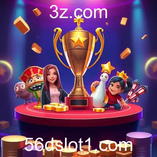 Nova Era dos Jogos Online: 56d Slot Domina o Mercado