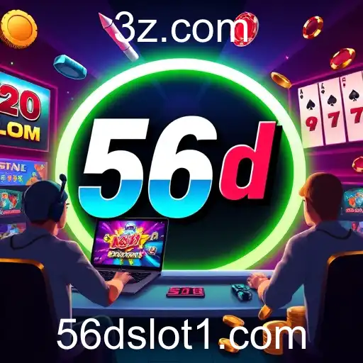 A Revolução do Mercado de Jogos com 56d Slot