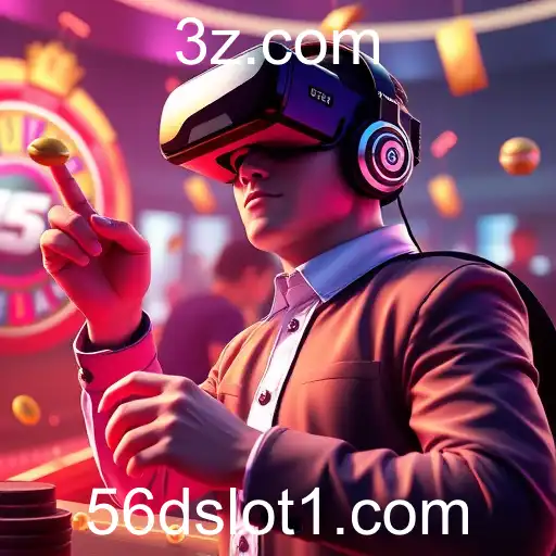 A Ascensão do 56d Slot nos Jogos Online