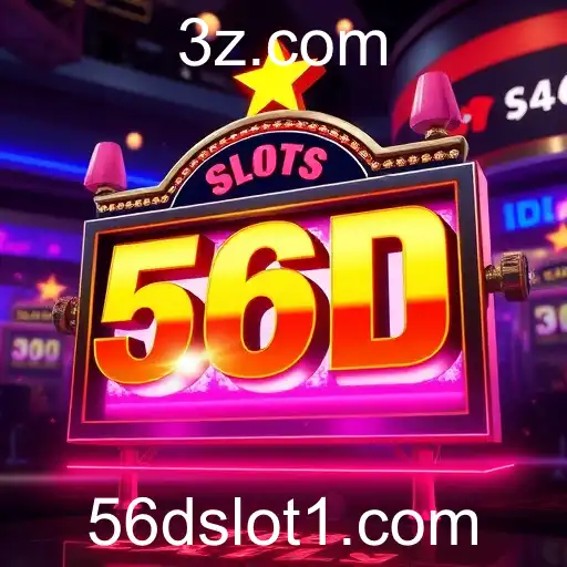 A Ascensão do 56d slot no Mundo dos Jogos