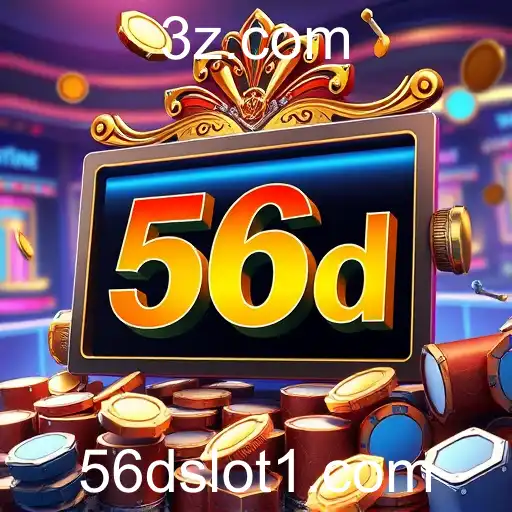 A Revolução dos Jogos com Slots 56D
