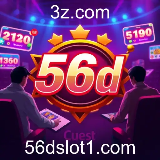 A Ascensão do 56d Slot no Cenário de Jogos Online