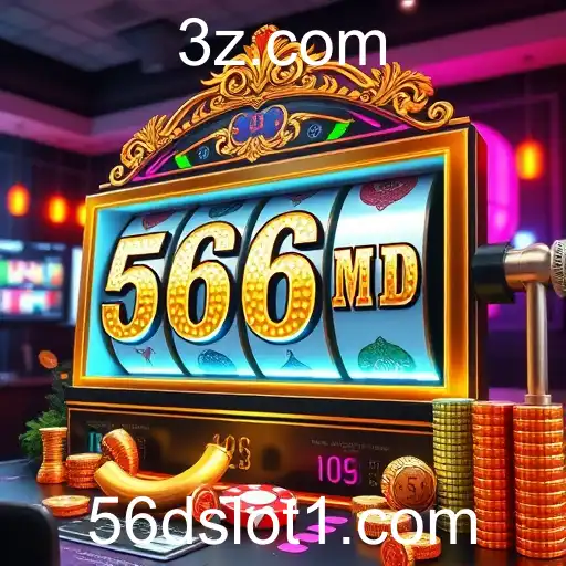 A Revolução dos Slots: 56d Slot Ganha Popularidade em Tempo Recorde