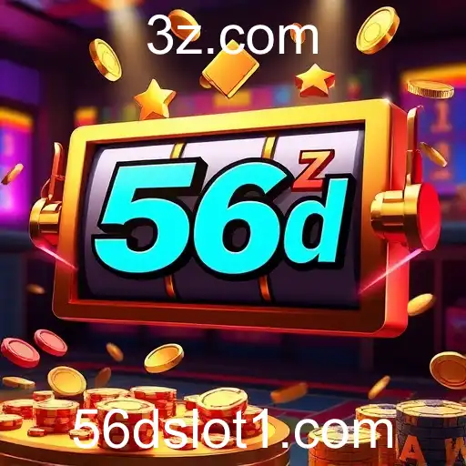 A Revolução do 56d Slot no Gaming Digital