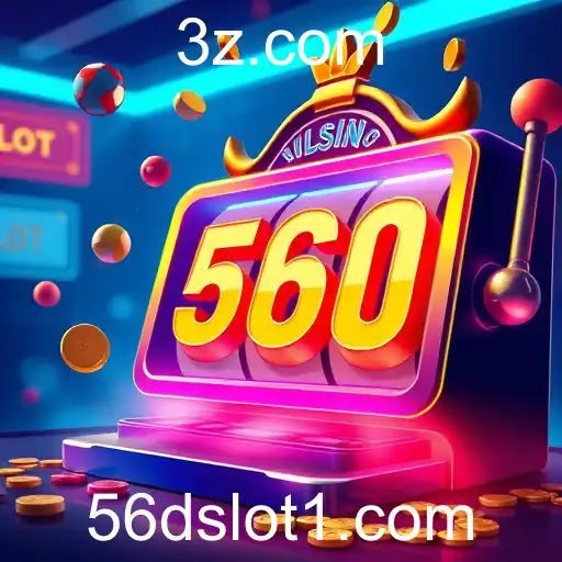 Explorando o Mundo dos Jogos com '56d Slot'