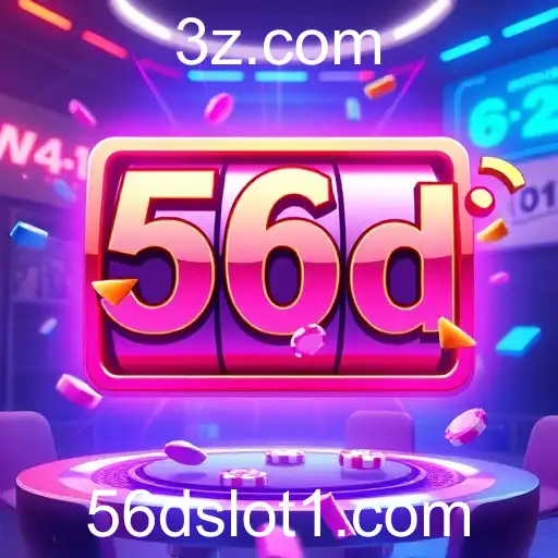 Inovações no Cenário de Jogos com '56d Slot'