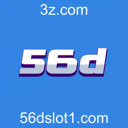 A Revolução do 56d Slot no Mercado de Jogos