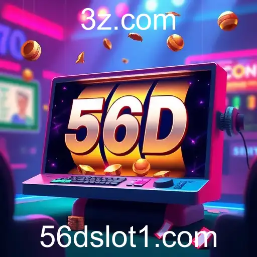 O Impacto do '56d Slot' nas Tendências de Jogos Online em 2026