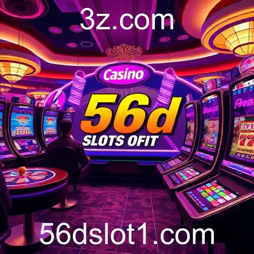 Explorando o Impacto de 56d Slot no Mercado de Jogos em 2026
