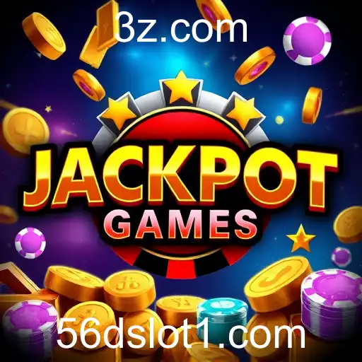 Explorando a Categoria 'Jackpot Games' no 56d Slot