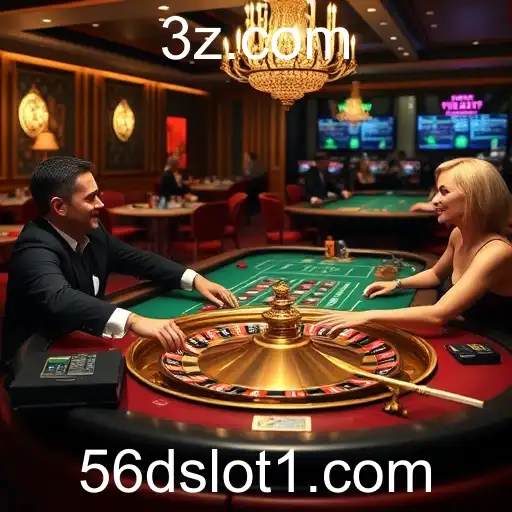Explorando o Mundo do Live Casino