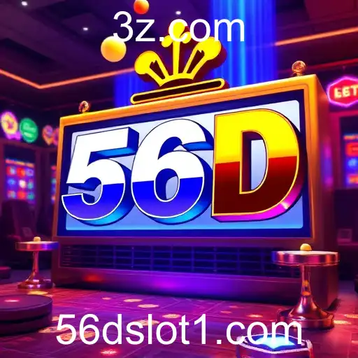 A Revolução do 56d Slot na Indústria de Jogos