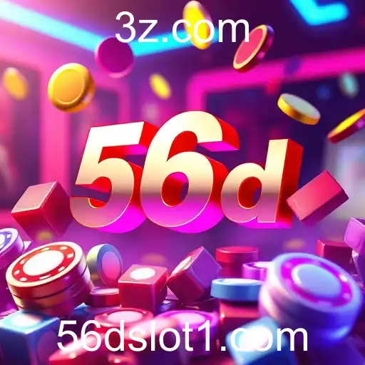 A Revolução dos Jogos com 56d Slot em 2025