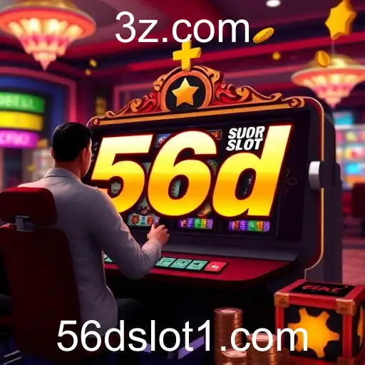 A Revolução do 56d Slot: Tendências e Perspectivas para 2026
